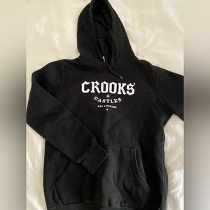crooks and castles hoodie